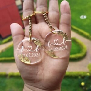 Llavero - Chapas